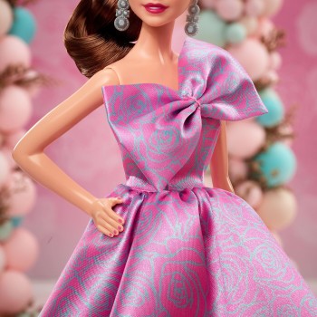 Mattel Barbie Signature Birthday Wishes Doll JBJ07 194735260621