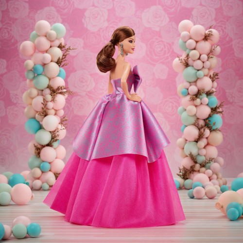 Mattel Barbie Signature Birthday Wishes Doll JBJ07 194735260621