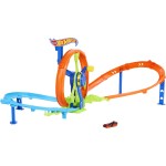 Mattel Hot Wheels Rapid Launch & Loop JBX65 194735266357