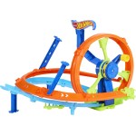 Mattel Hot Wheels Rapid Launch & Loop JBX65 194735266357