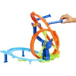 Mattel Hot Wheels Rapid Launch & Loop JBX65 194735266357