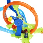 Mattel Hot Wheels Rapid Launch & Loop JBX65 194735266357
