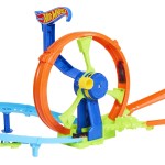 Mattel Hot Wheels Rapid Launch & Loop JBX65 194735266357