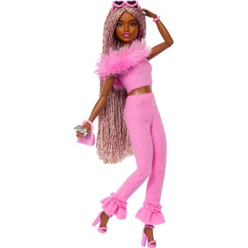 Mattel Barbie Deluxe Style Doll HYV28 194735255962