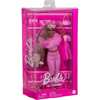 Mattel Barbie Deluxe Style Doll HYV28 194735255962