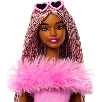 Mattel Barbie Deluxe Style Doll HYV28 194735255962