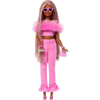 Mattel Barbie Deluxe Style Doll HYV28 194735255962