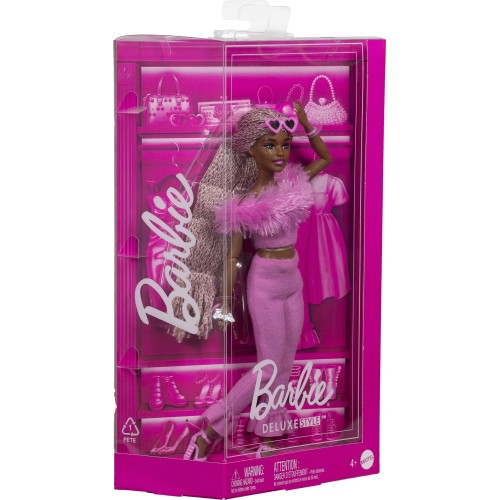 Mattel Barbie Deluxe Style Doll HYV28 194735255962