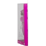 Mattel Barbie Brb Deluxe Style S4 Συλλεκτική Κούκλα Με Ροζ Φόρμα Και Κοτσιδάκια HYV28 194735255962