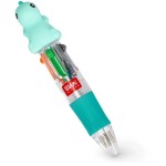 Legami Mini 4-Colour Ballpoint Pen - Mini Magic Rainbow MRP0002 8052694010317