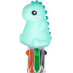 Legami Mini 4-Colour Ballpoint Pen - Mini Magic Rainbow MRP0002 8052694010317