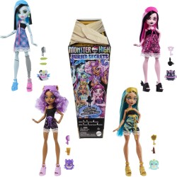 Mattel Monster High Buried Secrets - 1 Pc HYV64 194735256327