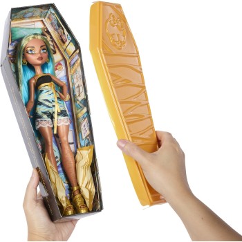Mattel Monster High Buried Secrets Κούκλα Έκπληξη - 1 Τμχ HYV64 194735256327