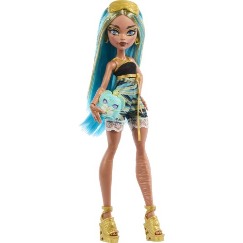 Mattel Monster High Buried Secrets - 1 Pc HYV64 194735256327