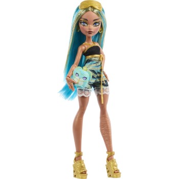 Mattel Monster High Buried Secrets Κούκλα Έκπληξη - 1 Τμχ HYV64 194735256327