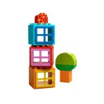 LEGO DUPLO 10553 Toddler Build And Play Cubes 10553 5702014973176