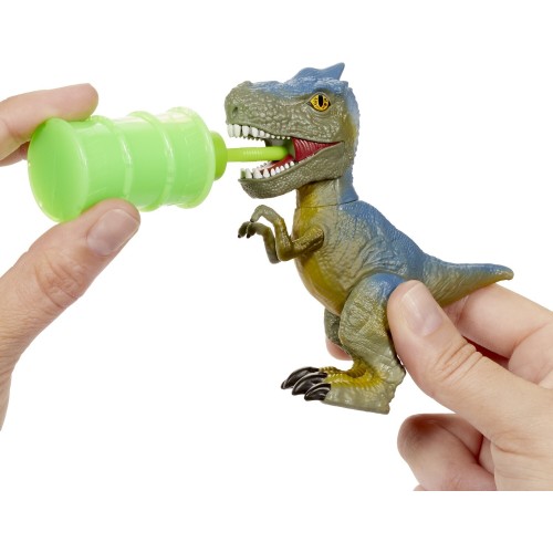 MGA Entertainment Gross-A-Saurus Grossmos Dino Σειρά 1 - Διαδραστικός Δεινόσαυρος Έκπληξη 121053-EUC 035051121046