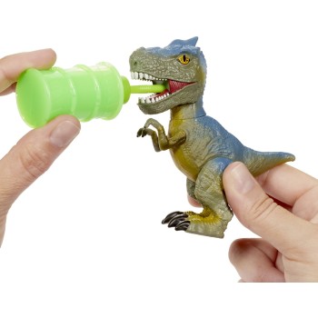 MGA Entertainment Gross-A-Saurus Grossmos Dino Σειρά 1 - Διαδραστικός Δεινόσαυρος Έκπληξη 121053-EUC 035051121046