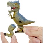 MGA Entertainment Grossmos Dino Asst. S1 (sidekick) 121053-EUC 035051121046