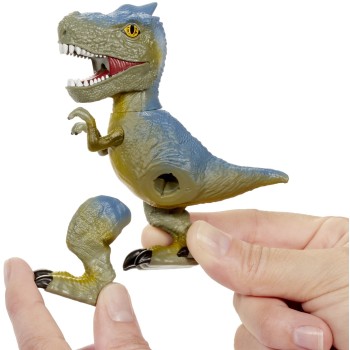 MGA Entertainment Gross-A-Saurus Grossmos Dino Σειρά 1 - Διαδραστικός Δεινόσαυρος Έκπληξη 121053-EUC 035051121046