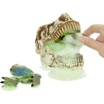 MGA Entertainment Gross-A-Saurus Grossmos Dino Σειρά 1 - Διαδραστικός Δεινόσαυρος Έκπληξη 121053-EUC 035051121046