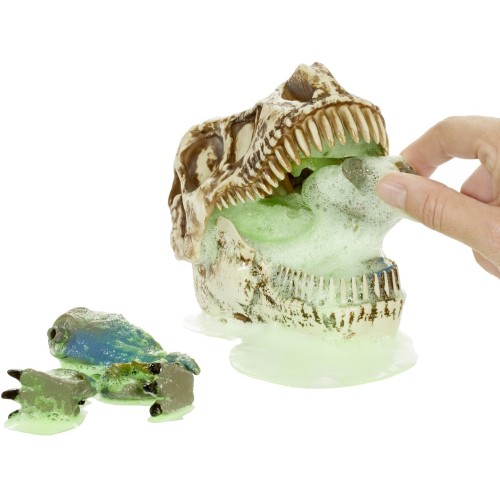 MGA Entertainment Gross-A-Saurus Grossmos Dino Σειρά 1 - Διαδραστικός Δεινόσαυρος Έκπληξη 121053-EUC 035051121046
