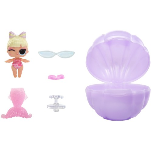 MGA Entertainment L.O.L. Surprise Γοργόνες Κούκλα Αδελφούλα - 1 Τμχ 515760-EUC 035051515760