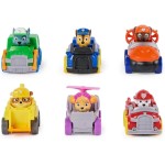 Spin Master Paw Patrol: Pup Squad Racers, Σετ Δώρου Με 6 Οχήματα 102483 681147017818