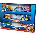 Spin Master Paw Patrol: Pup Squad Racers, Σετ Δώρου Με 6 Οχήματα 102483 681147017818