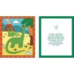 susaeta I Paint With Water Dinosaurs 2531 9786182240779