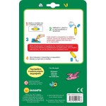 susaeta I Paint With Water Dinosaurs 2531 9786182240779