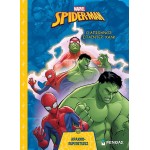 ΜΙΝΩΑΣ The Incredible Spider-hulk 73061 9786180256796
