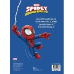 ΜΙΝΩΑΣ Spidey, Ready for Action 73050 9786180256871