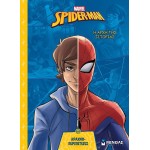 ΜΙΝΩΑΣ Spider-man, The Beginning of History 73060 9786180256789