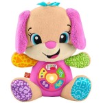 Mattel Fisher-Price Play & Learn Smart Stages Educational Dog Pink JFD34 194735293933