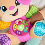 Mattel Fisher-Price Play & Learn Smart Stages Educational Dog Pink JFD34 194735293933