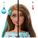 Mattel Barbie Party Unboxed Reveal Κούκλα Μελαχρινή Με Κόργκι JFG72 194735296514