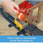 Mattel Thomas and Friends Thomas & Friends Πίστα Παράδοσης Φορτίων Με Τον Diesel JBW20 194735265626