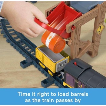 Mattel Thomas and Friends Thomas & Friends Cargo Delivery Track With Diesel JBW20 194735265626