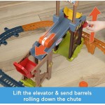 Mattel Thomas and Friends Thomas & Friends Cargo Delivery Track With Diesel JBW20 194735265626