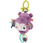Mattel Fisher-Price Hanging Monkey With Music JFF02 194735294749