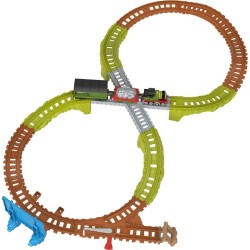 Mattel Fisher-Price Thomas & Friends Πίστα Αγαπημένες Διαδρομές Του Τόμας Και Των Φίλων Του - Whiff's Recycling Run HGY82 / JCY7