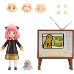 Jazwares Total Anime Action Figure 16Cm With Accessories W1 (5 Designs) – Anya Forger (Spy Family),  JWT00001 191726717614