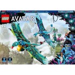 LEGO Avatar Jake And Neytiris First Banshee Flight 75572 5702016913682