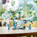 LEGO Avatar Η Πρώτη Πτήση Του Τζέικ & Της Νεϊτίρι Με Μπάνσι 75572 5702016913682