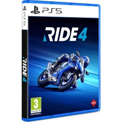 Milestone PS5 Ride 4  8057168501551