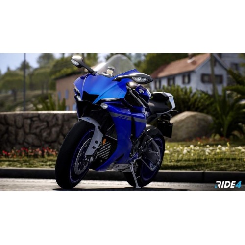 Milestone PS5 Ride 4  8057168501551