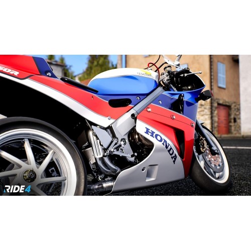 Milestone PS5 Ride 4  8057168501551