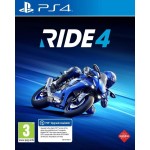 Milestone PS4 Ride 4  8057168500967
