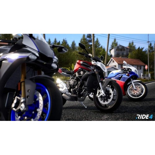 Milestone PS4 Ride 4  8057168500967